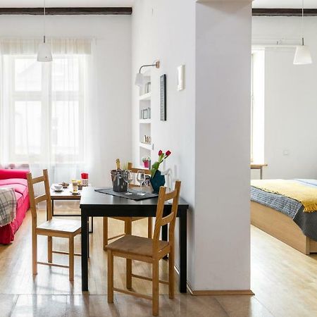 City View Apartments Cracovie Extérieur photo