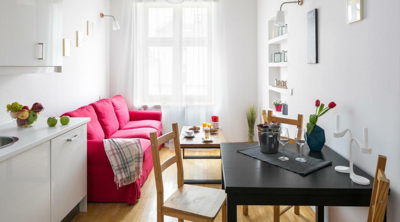City View Apartments Cracovie Extérieur photo