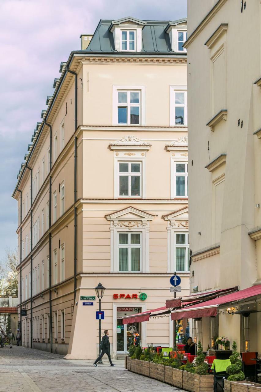 City View Apartments Cracovie Extérieur photo