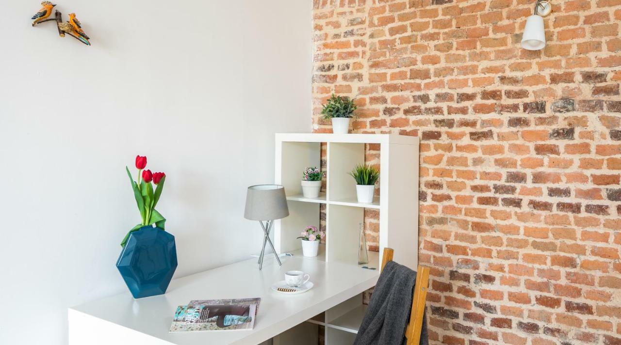 City View Apartments Cracovie Extérieur photo