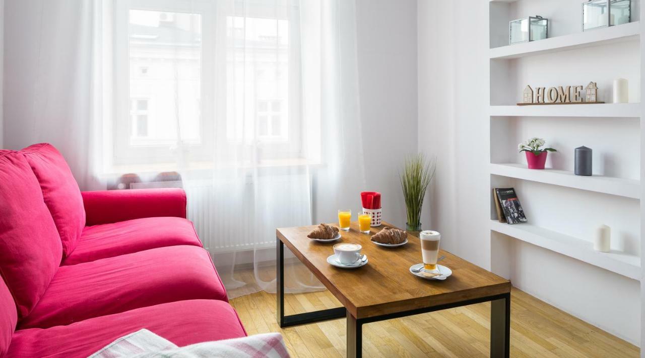 City View Apartments Cracovie Extérieur photo